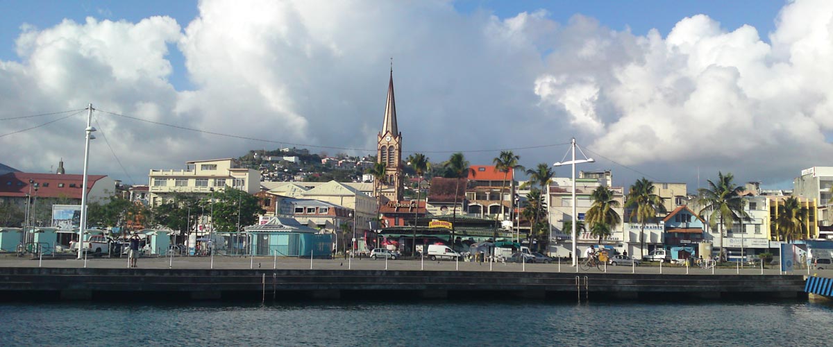 Fort de France, Martinique-3